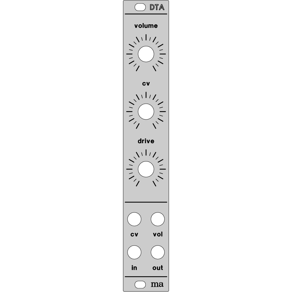 Discrete VCA (DTA)